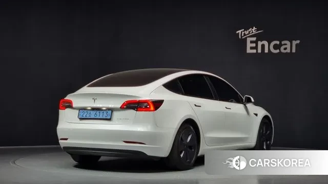 Tesla Model 3 id 3311650 из Кореи 12