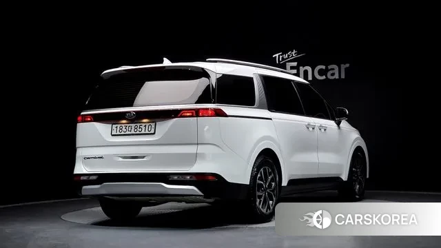 Kia Carnival 4th generation id 3598065 из Кореи 12