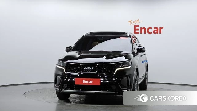 Kia Sorento 4th Generation id 4282451 из Кореи 12