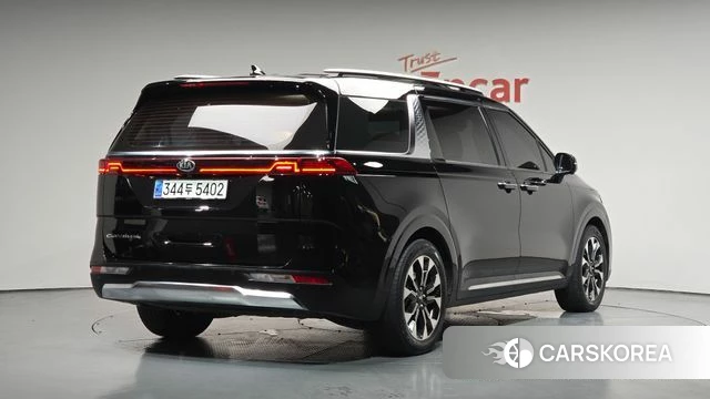 Kia Carnival 4th generation id 4535570 из Кореи 12