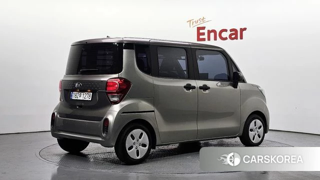 Kia The New Ray id 4283325 из Кореи 12