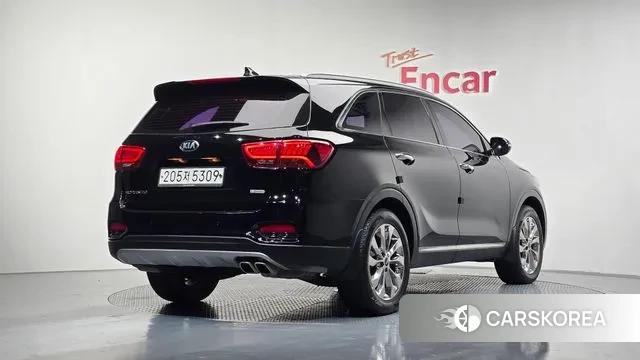 Kia The New Sorento id 3480283 из Кореи 12