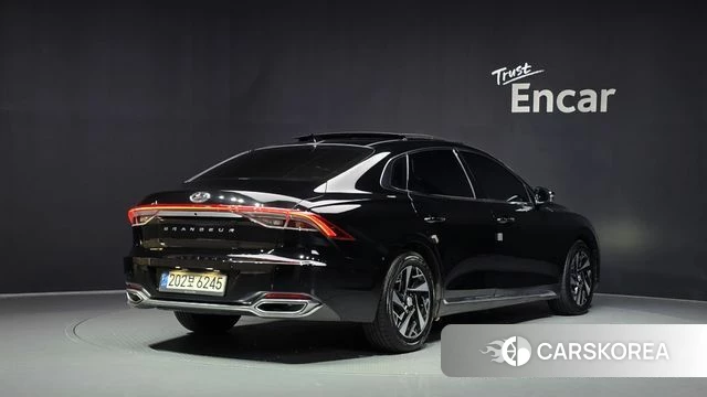 Hyundai The New Grandeur IG Hybrid id 4683222 из Кореи 12