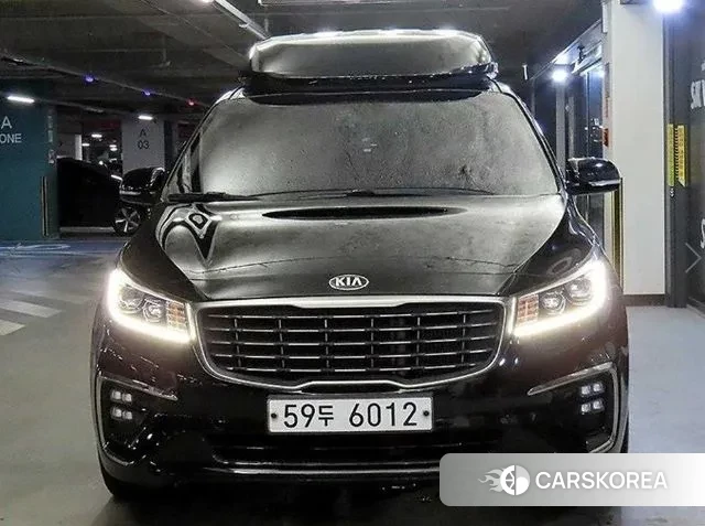 Kia The New Carnival id 3315871 из Кореи 12