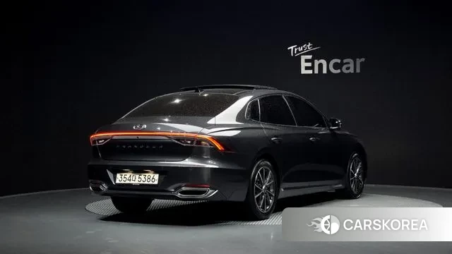 Hyundai The New Grandeur IG id 3238455 из Кореи 12
