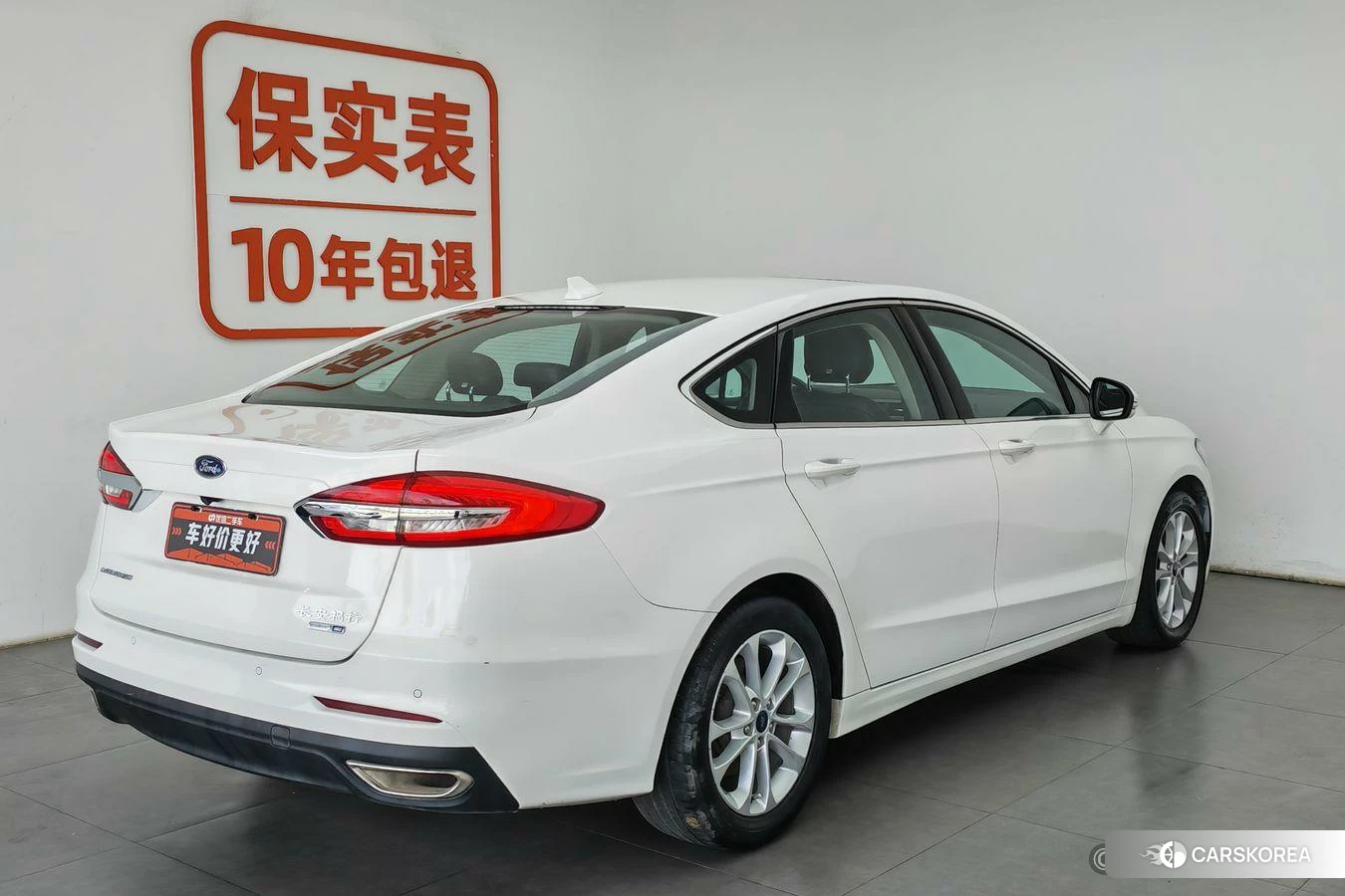 Ford Mondeo id 4413438 из Китая 12
