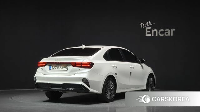 Kia The New K3 2nd generation id 3839034 из Кореи 12