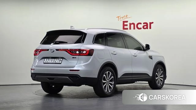 Renault Korea (Samsung) The New QM6 id 4882116 из Кореи 12