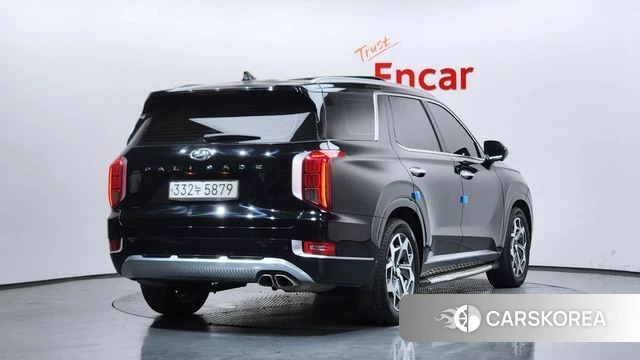 Hyundai Palisade id 4458685 из Кореи 12