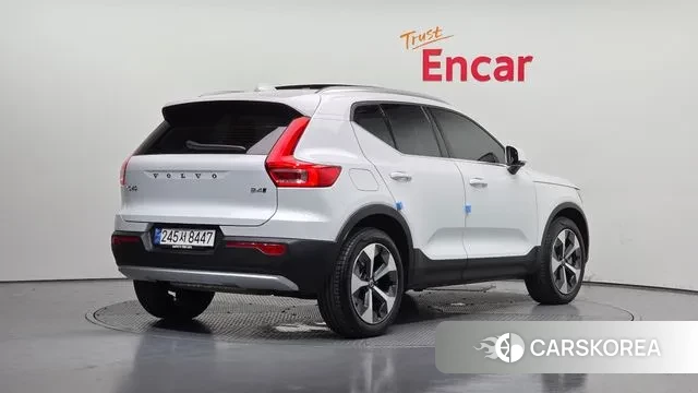 Volvo XC40 id 3026710 из Кореи 12