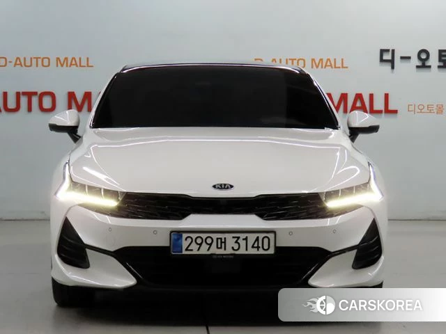 Kia K5 3rd generation id 4179752 из Кореи 12