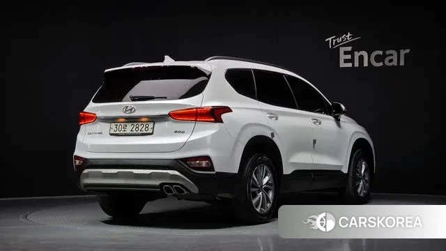 Hyundai Santa Fe TM id 3766452 из Кореи 12