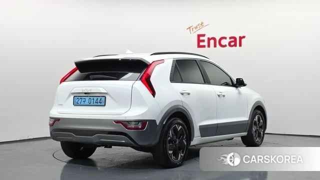 Kia Di All New Niro EV id 3870924 из Кореи 12