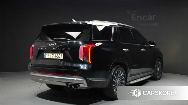 Hyundai The New Palisade id 4585598 из Кореи 12