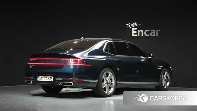 Genesis G90 (RS4) id 4697220 из Кореи 12