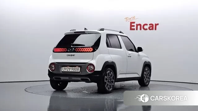 Hyundai Casper id 3237307 из Кореи 12