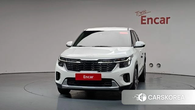 Kia The New Seltos id 4400494 из Кореи 12