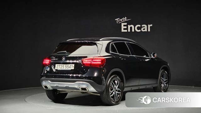 Mercedes-Benz GLA-Class X156 id 4667401 из Кореи 12