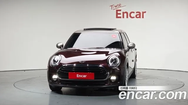 Mini Cooper Clubman id 2891861 из Кореи 12