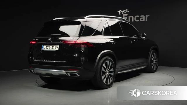 Mercedes-Benz GLE-Class W167 id 4523666 из Кореи 12