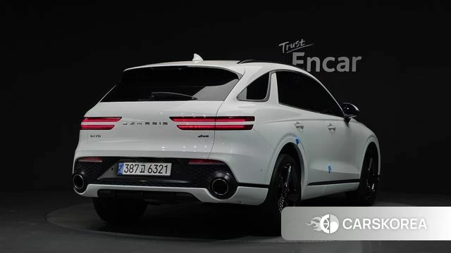 Genesis GV70 id 4593858 из Кореи 12