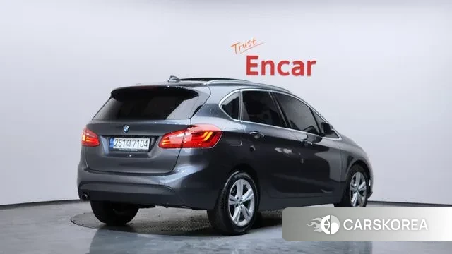 BMW 2 Series Active Tourer (F45) id 3718820 из Кореи 12