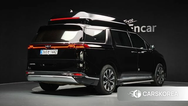 Kia Carnival 4th generation id 4917869 из Кореи 12