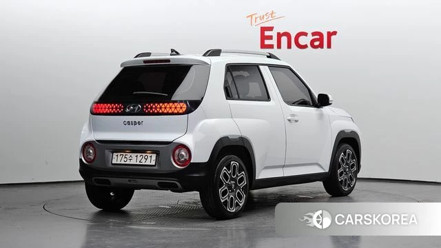 Hyundai Casper id 4880808 из Кореи 12