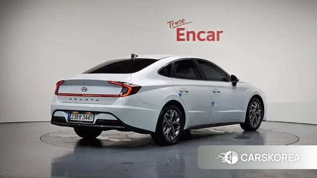 Hyundai Sonata (DN8) id 3033487 из Кореи 12