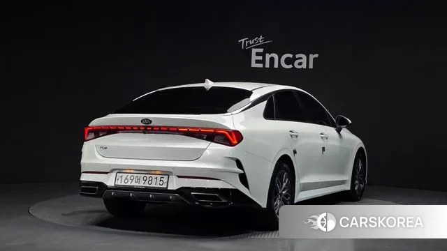 Kia K5 3rd generation id 3170969 из Кореи 12