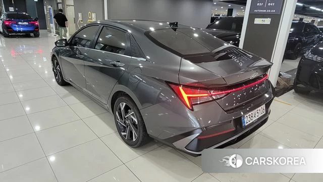 Hyundai The New Avante (CN7) id 4200794 из Кореи 11