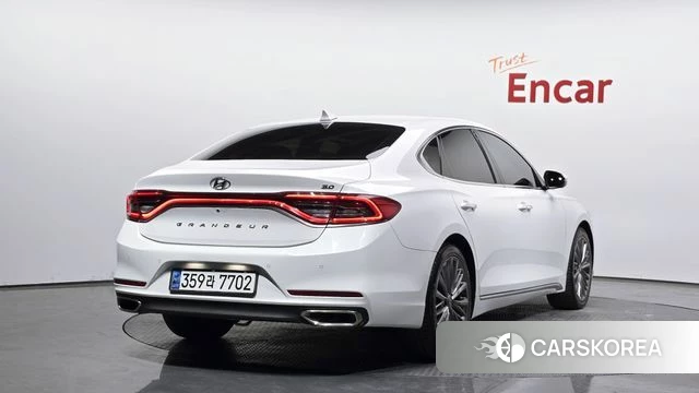 Hyundai Grandeur IG id 3905309 из Кореи 12