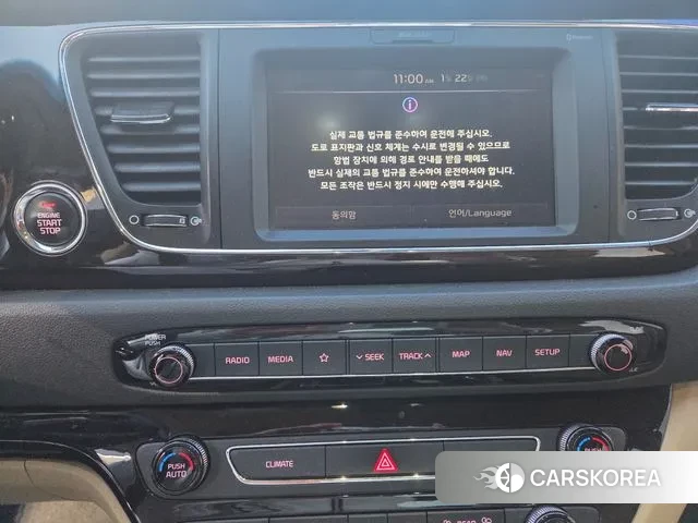 Kia The New Carnival 2018 Черный из Кореи, фото 2