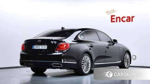 Kia More K9 id 4836591 из Кореи 12