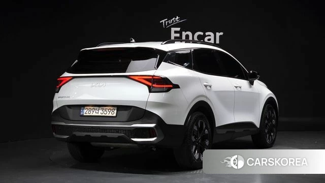 Kia Sportage 5th Generation id 3799867 из Кореи 12