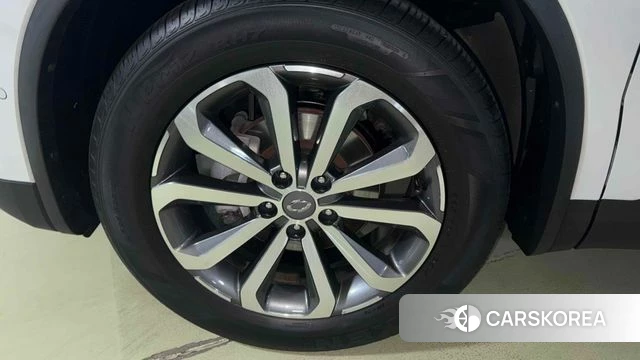 Renault Korea (Samsung) The New QM6 2022 Белый из Кореи, фото 4