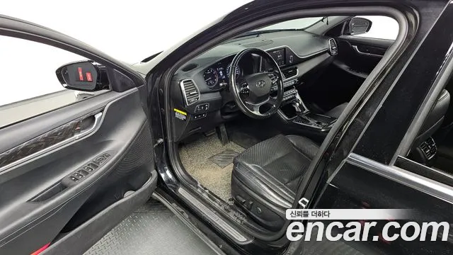 Hyundai Grandeur IG id 2677640 из Кореи 12