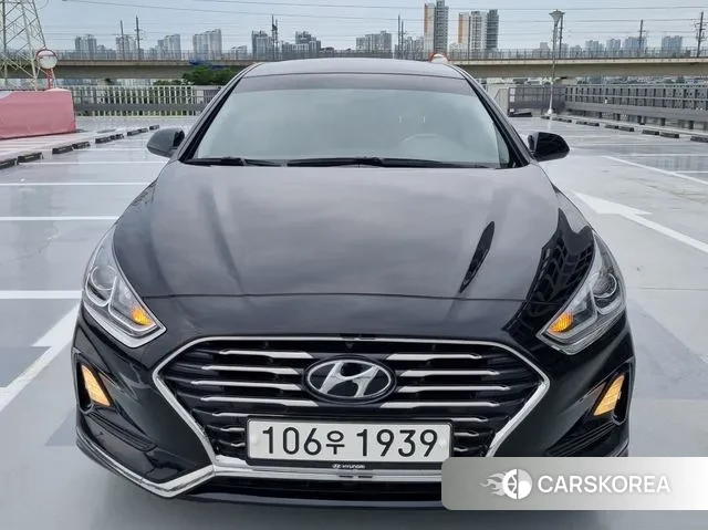 Hyundai Sonata New Rise id 3024833 из Кореи 12