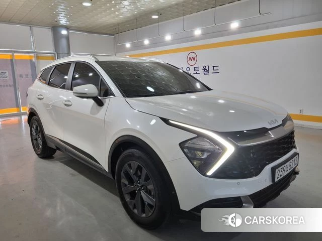 Kia Sportage 5th Generation id 4680114 из Кореи 12