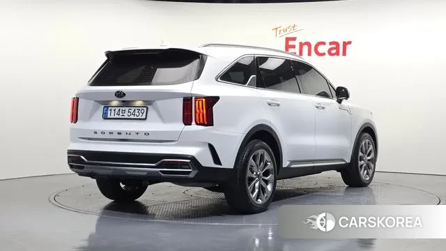 Kia Sorento 4th Generation id 3765757 из Кореи 12