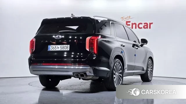 Hyundai The New Palisade id 3625142 из Кореи 12