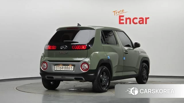 Hyundai Casper id 4641571 из Кореи 12