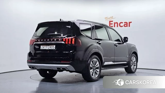 Kia Mohave Master id 3853055 из Кореи 12