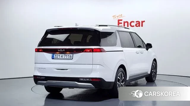 Kia Carnival 4th generation id 3463444 из Кореи 12