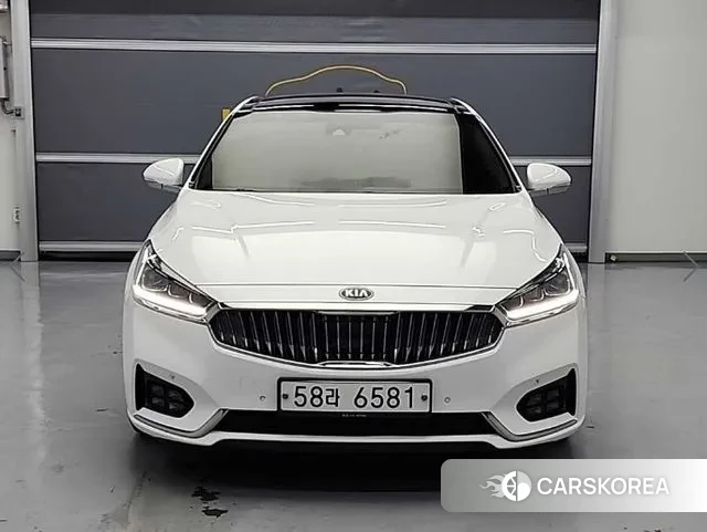 Kia Come New K7 id 2995679 из Кореи 12