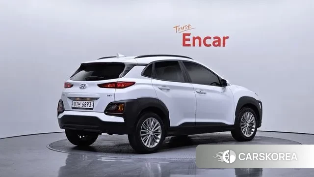 Hyundai Kona id 3736844 из Кореи 12