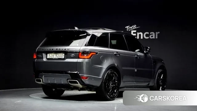 Land Rover Range Rover Sport 2nd Generation id 3698849 из Кореи 12