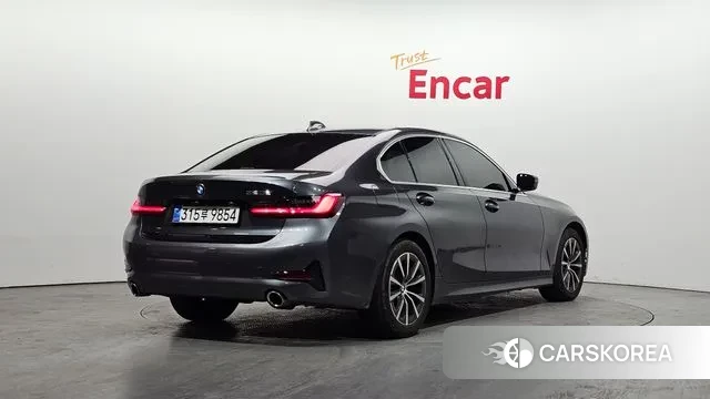 BMW 3 Series (G20) id 3747765 из Кореи 12