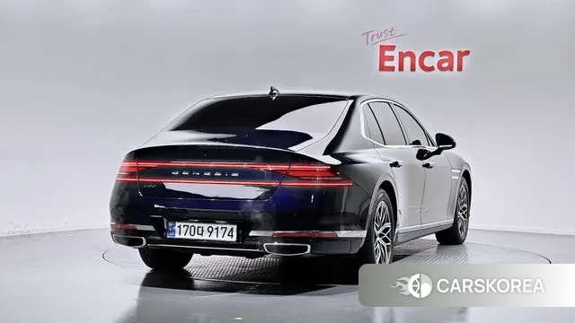 Genesis G90 (RS4) id 3305541 из Кореи 12