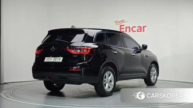 Renault Korea (Samsung) QM6 id 4596089 из Кореи 12